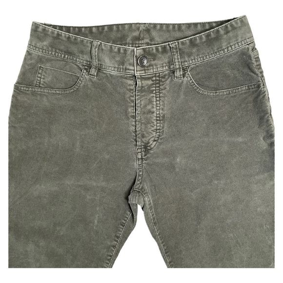 JAMES PERSE Heavy Stretch Corduroy Size 30 - Picture 1 of 8